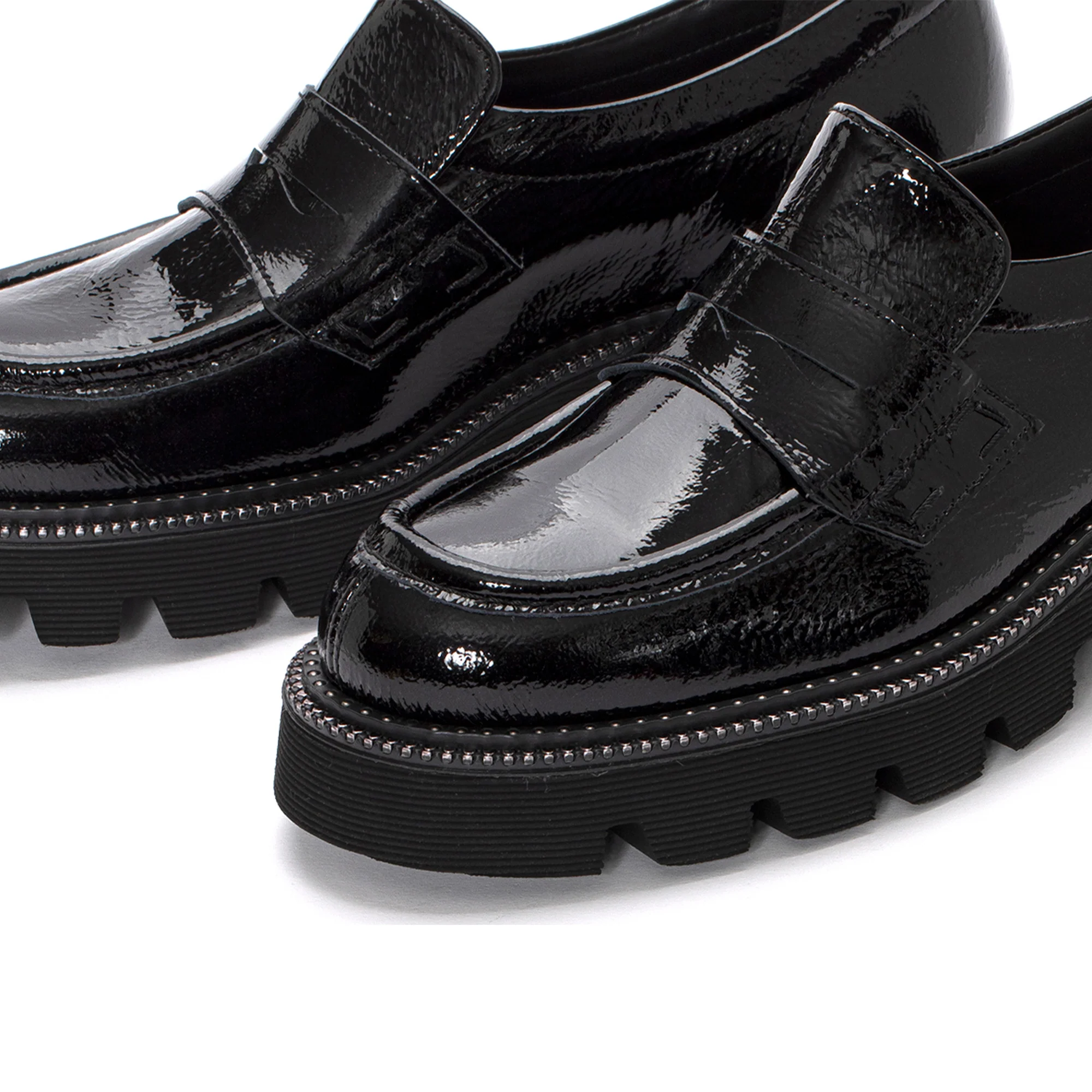 MOCASIN ALYSON NAPLAC NEGRO - Image 4