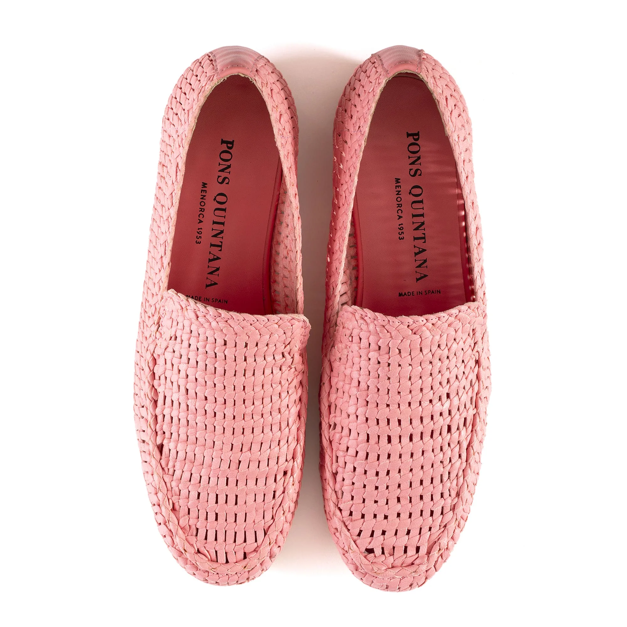 MOCASIN BARI WET PINK - Image 3