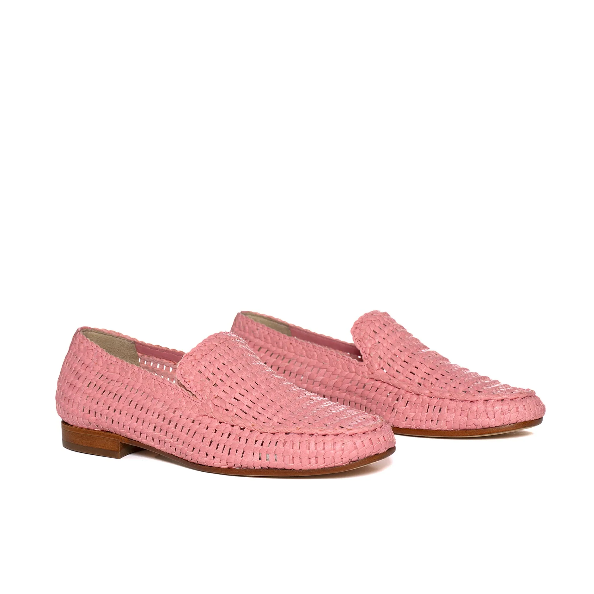 MOCASIN BARI WET PINK - Image 4