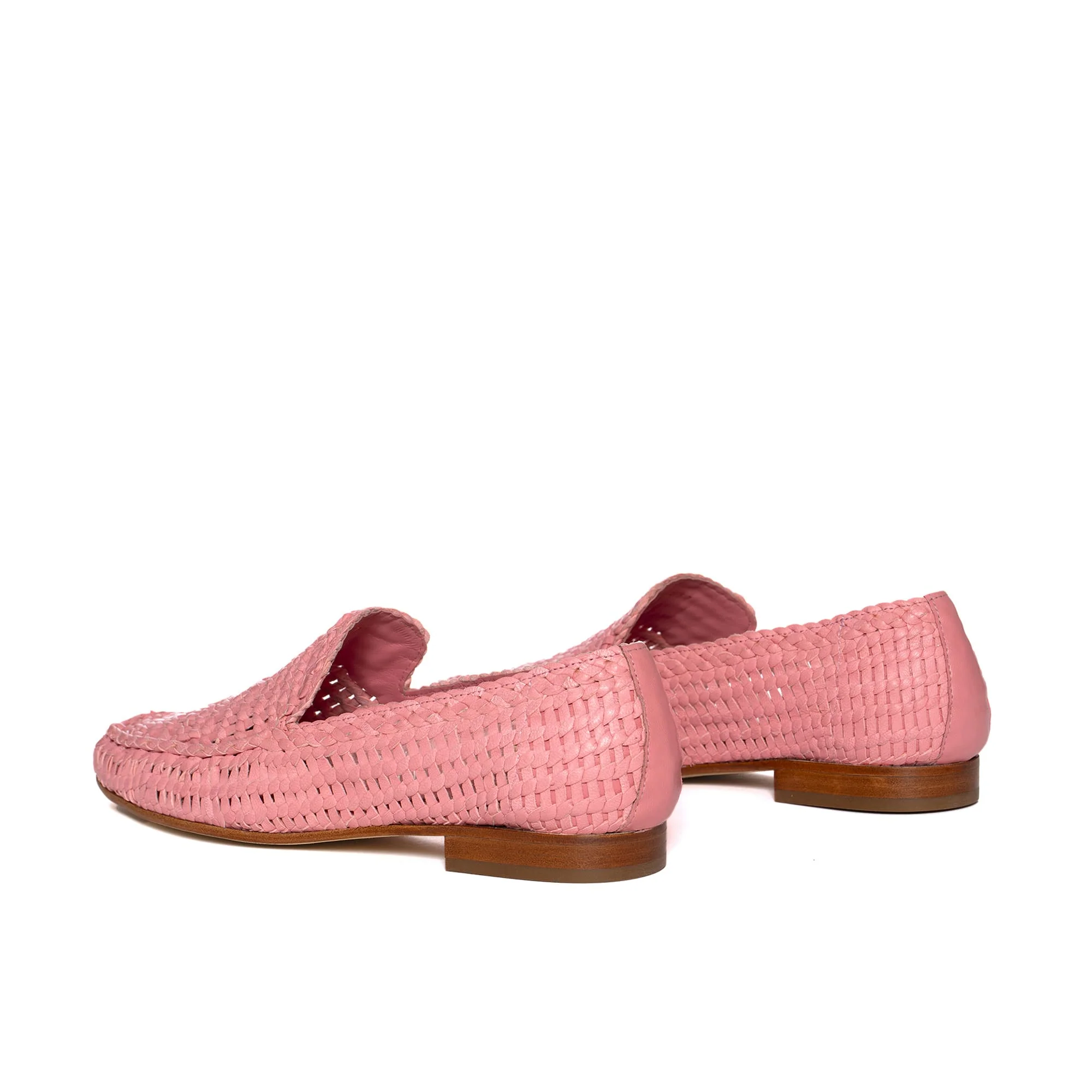 MOCASIN BARI WET PINK - Image 5