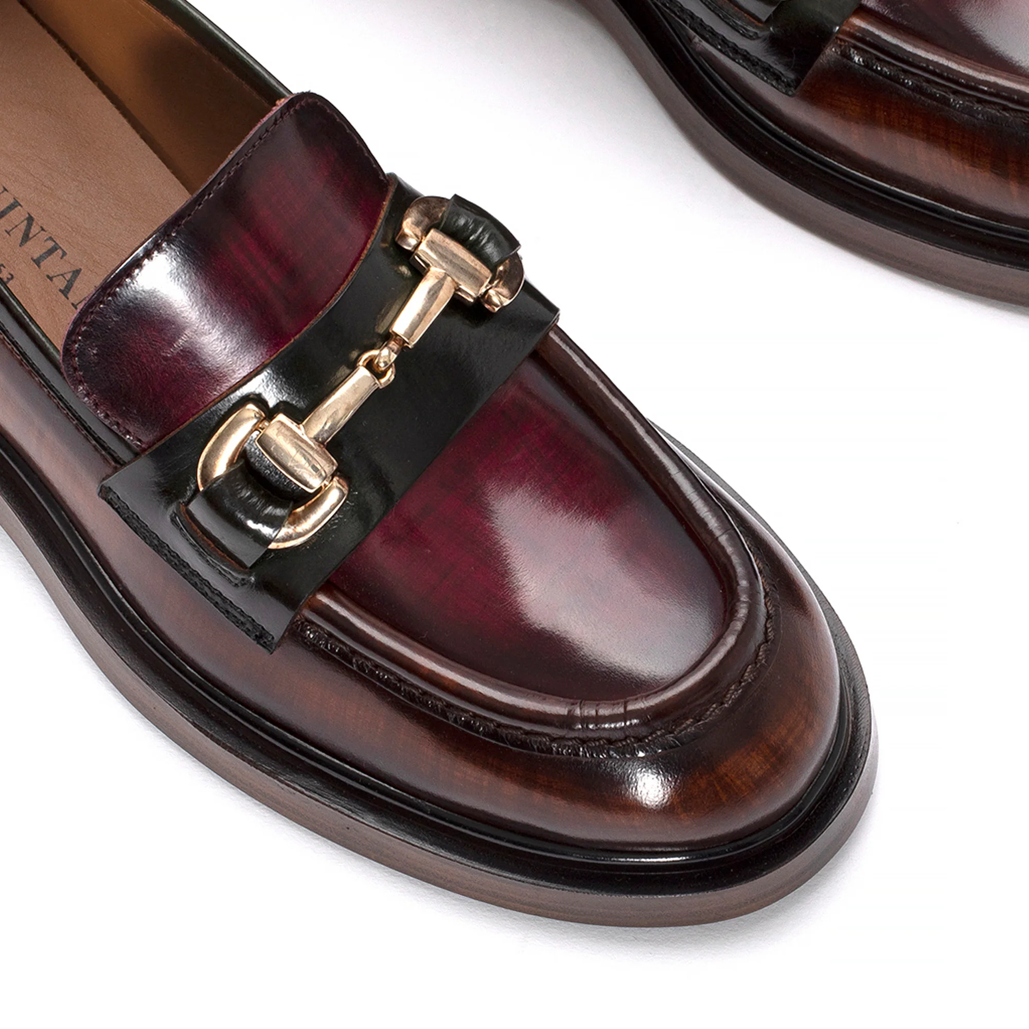 MOCASIN SELINE COMBI NEPAL LEGNO - Image 3