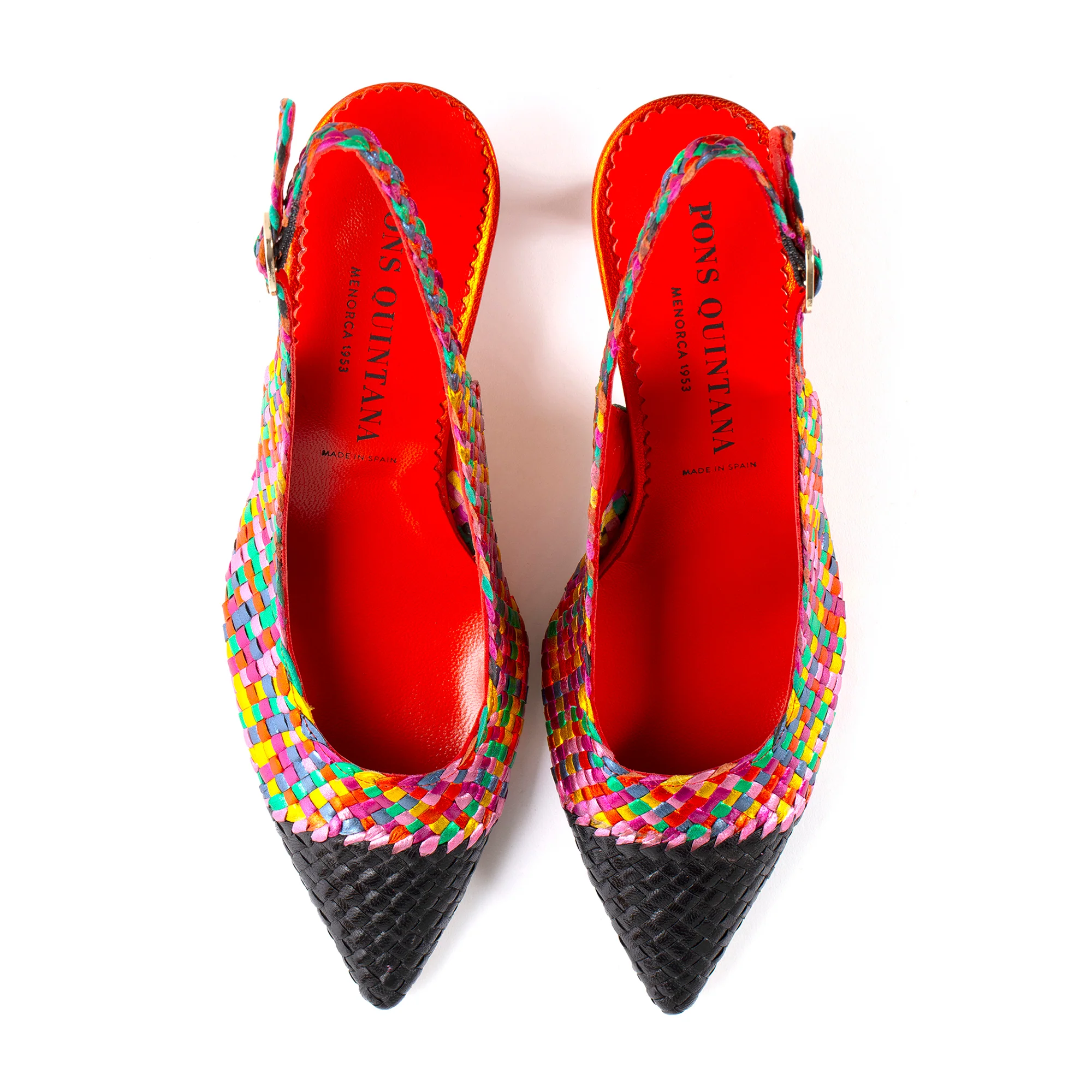 ZAPATO TACON CAROL METAL VBG - Image 3