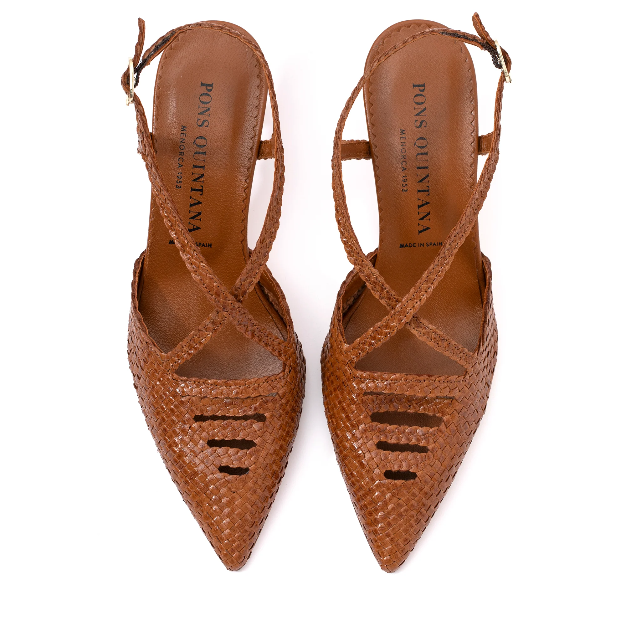 ZAPATO TACON CAROL TOFFE - Image 4