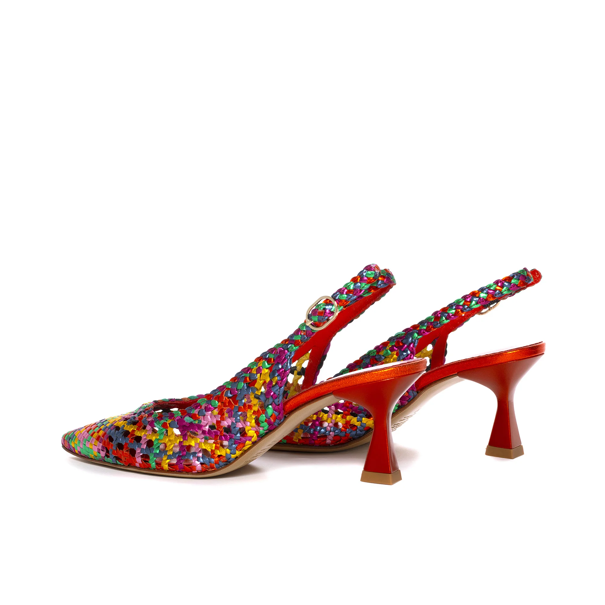 SANDALIA TACON MORITZ METAL MULTI VBG - Image 4