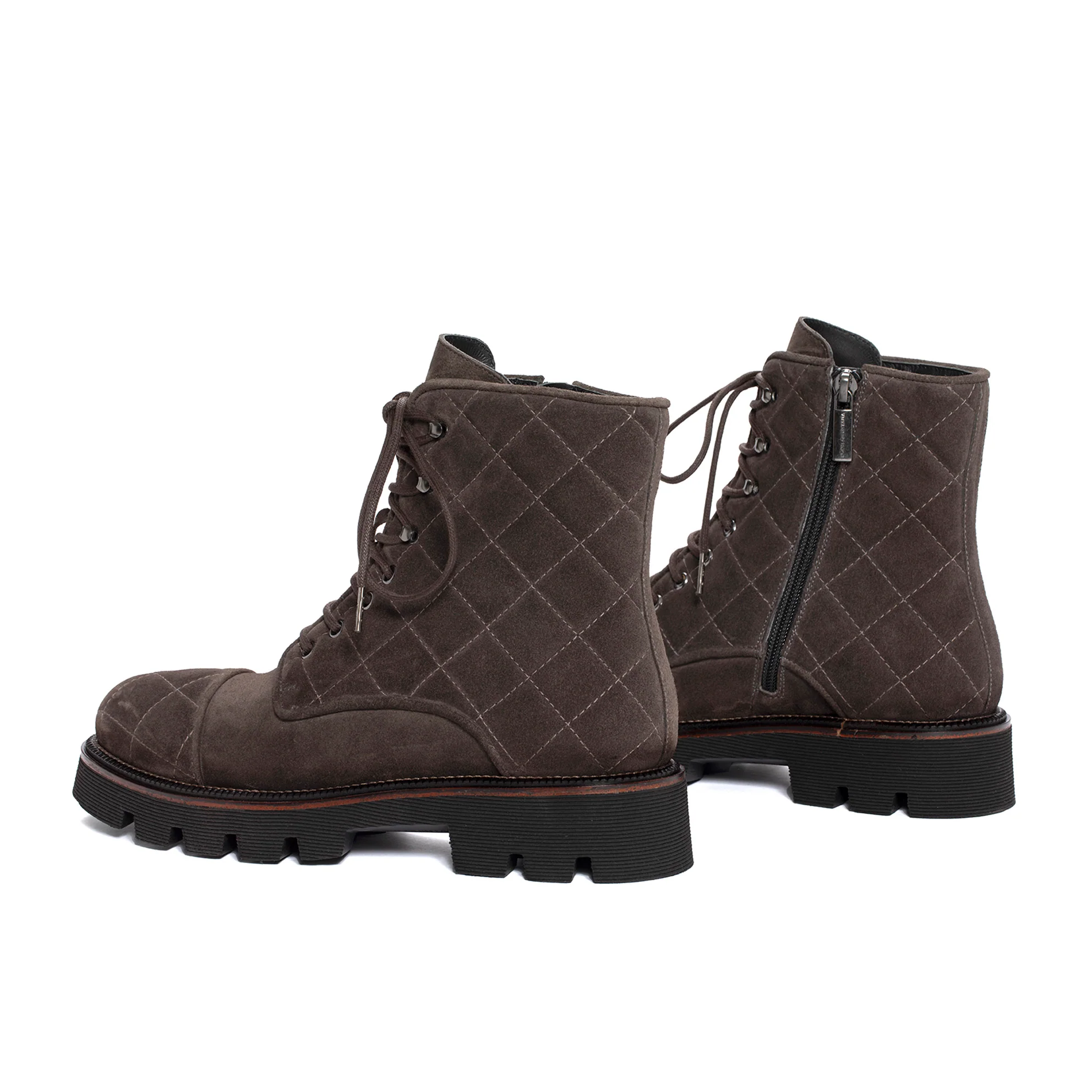 BOTIN PLATAFORMA JENNY VELOUR SASSO - Image 3