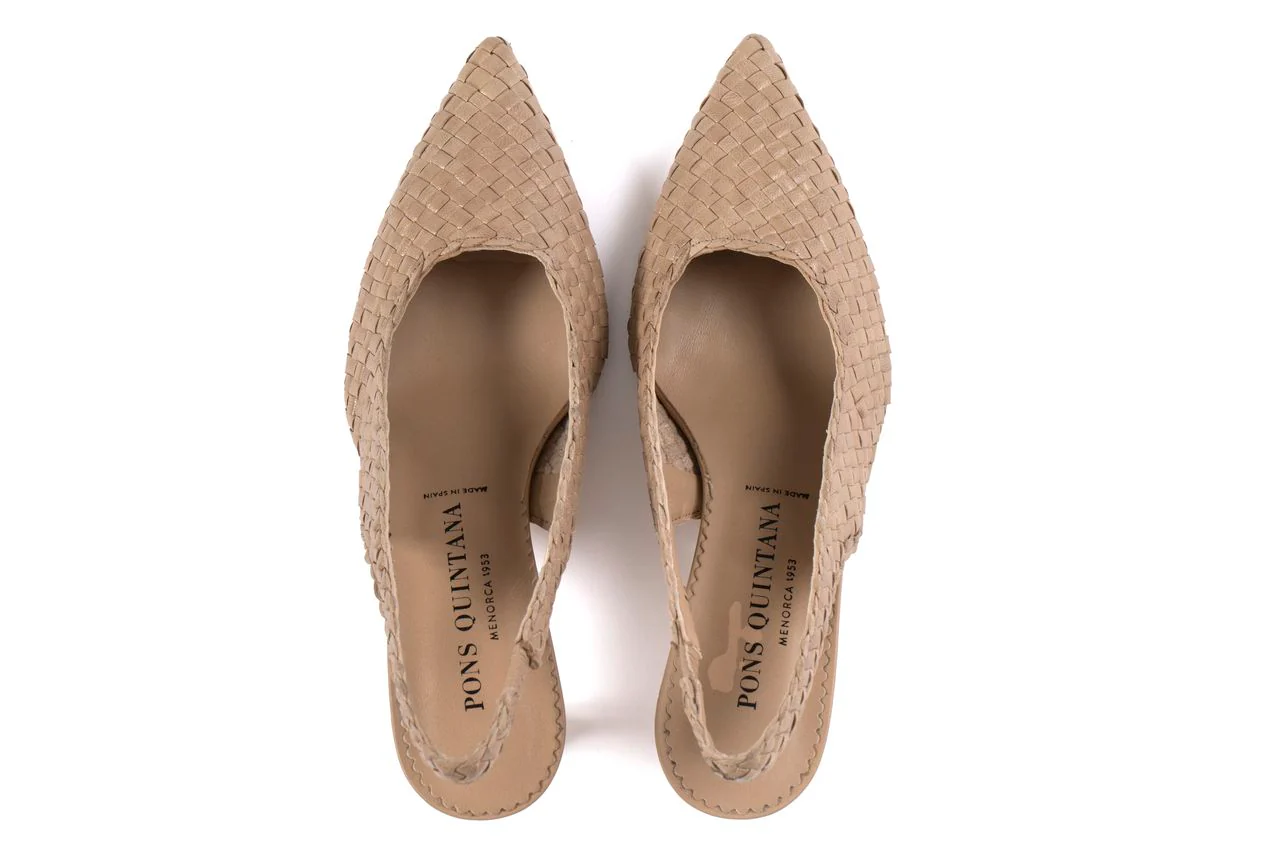 SANDALIA TACON CAROL TAUPE - Image 4