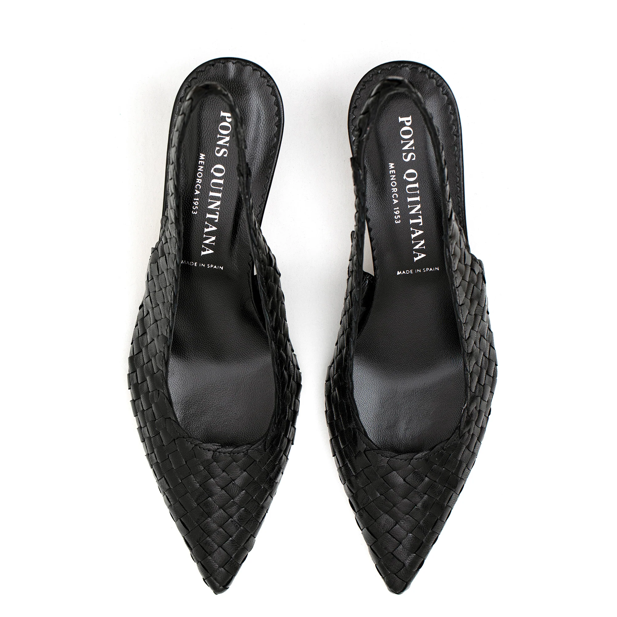 ZAPATO TACON CAROL NEGRO - Image 4