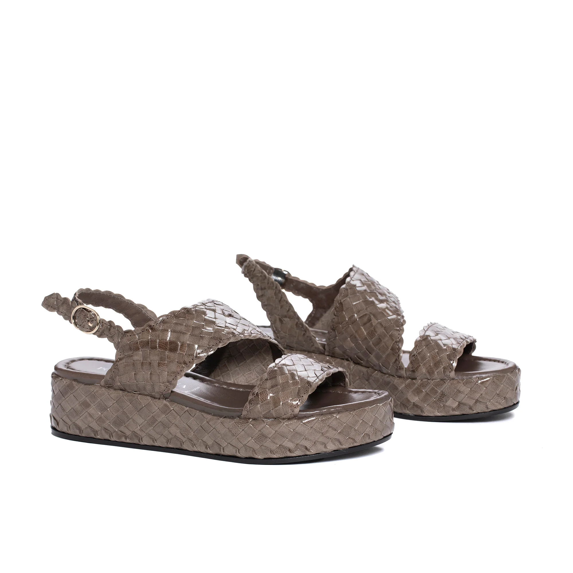 SANDALIA PLATAFORMA FORLI SMOKE - Image 3