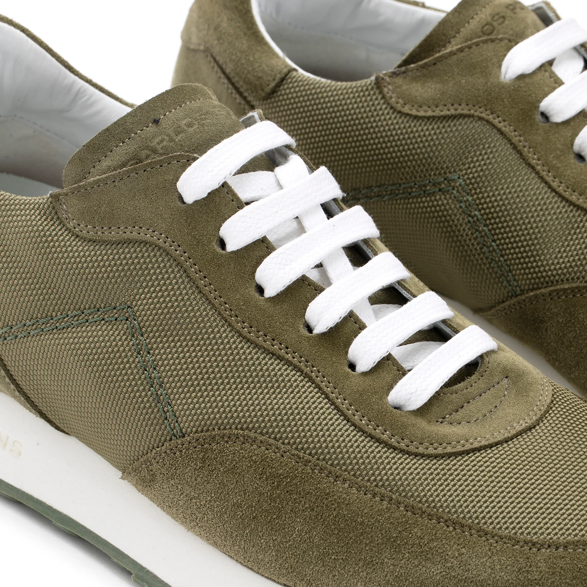 SNEAKER RUNNER VELOUR MUSGO - Image 5