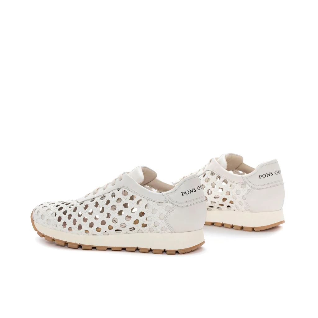 DEPORTIVA MANDY WET MILK - Image 3