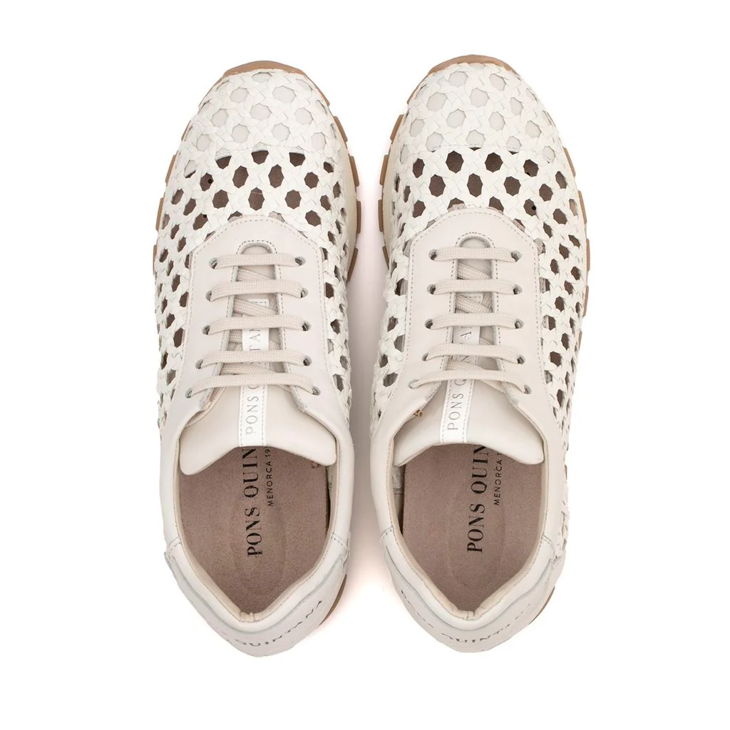 DEPORTIVA MANDY WET MILK - Image 4