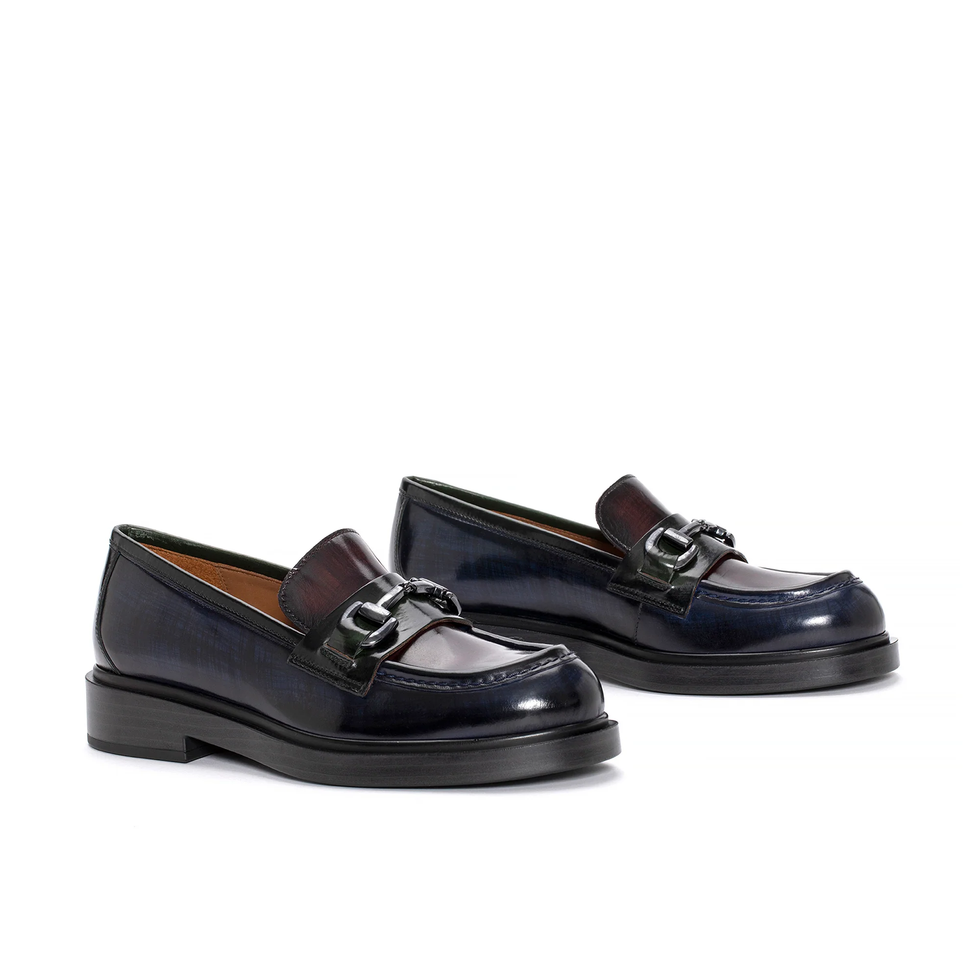 MOCASIN SELINE COMBI NEPAL ROYAL - Image 3