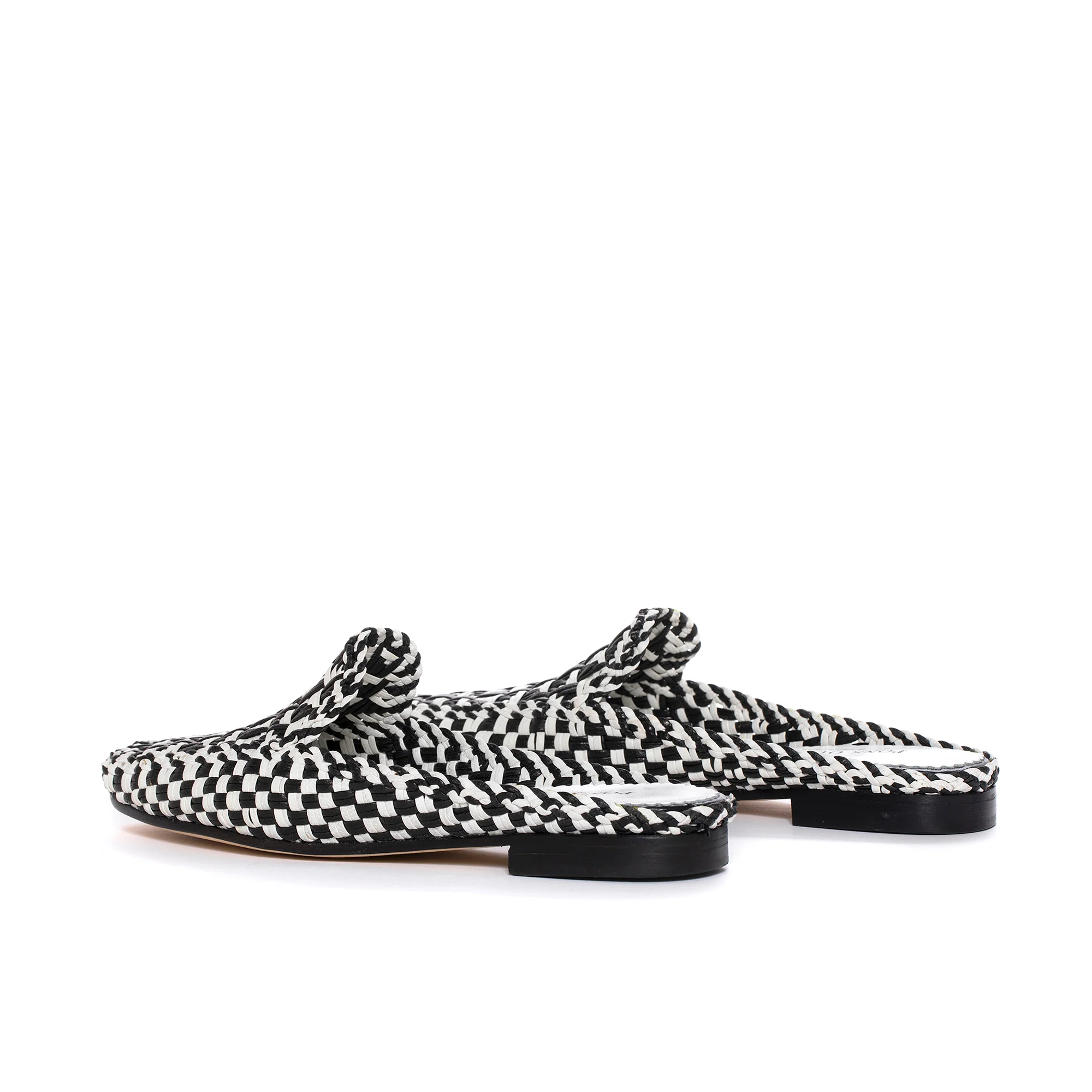 MULE BARI WET MILK+NEGRO - Image 3