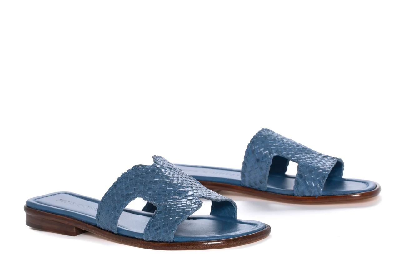 SANDALIA PLANA TINA JEANS - Image 3