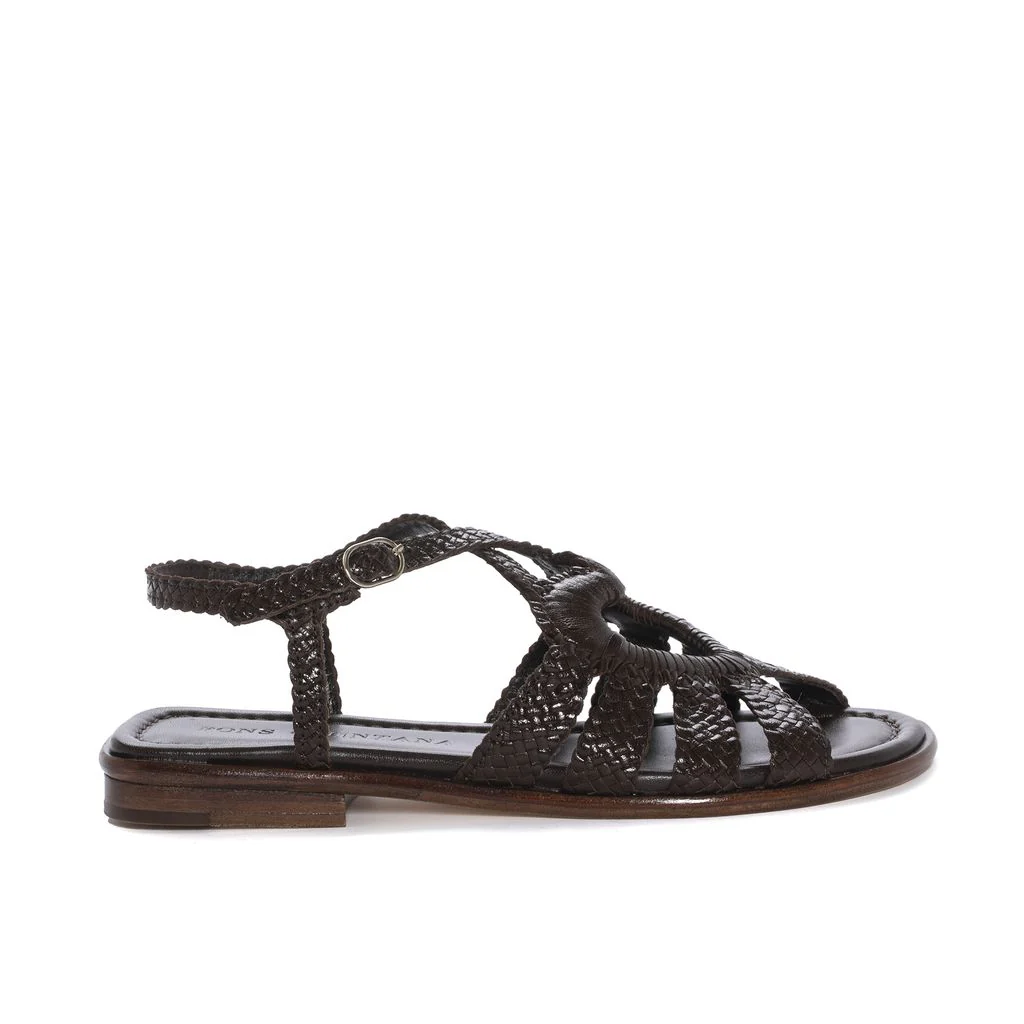 SANDALIAS PLANAS