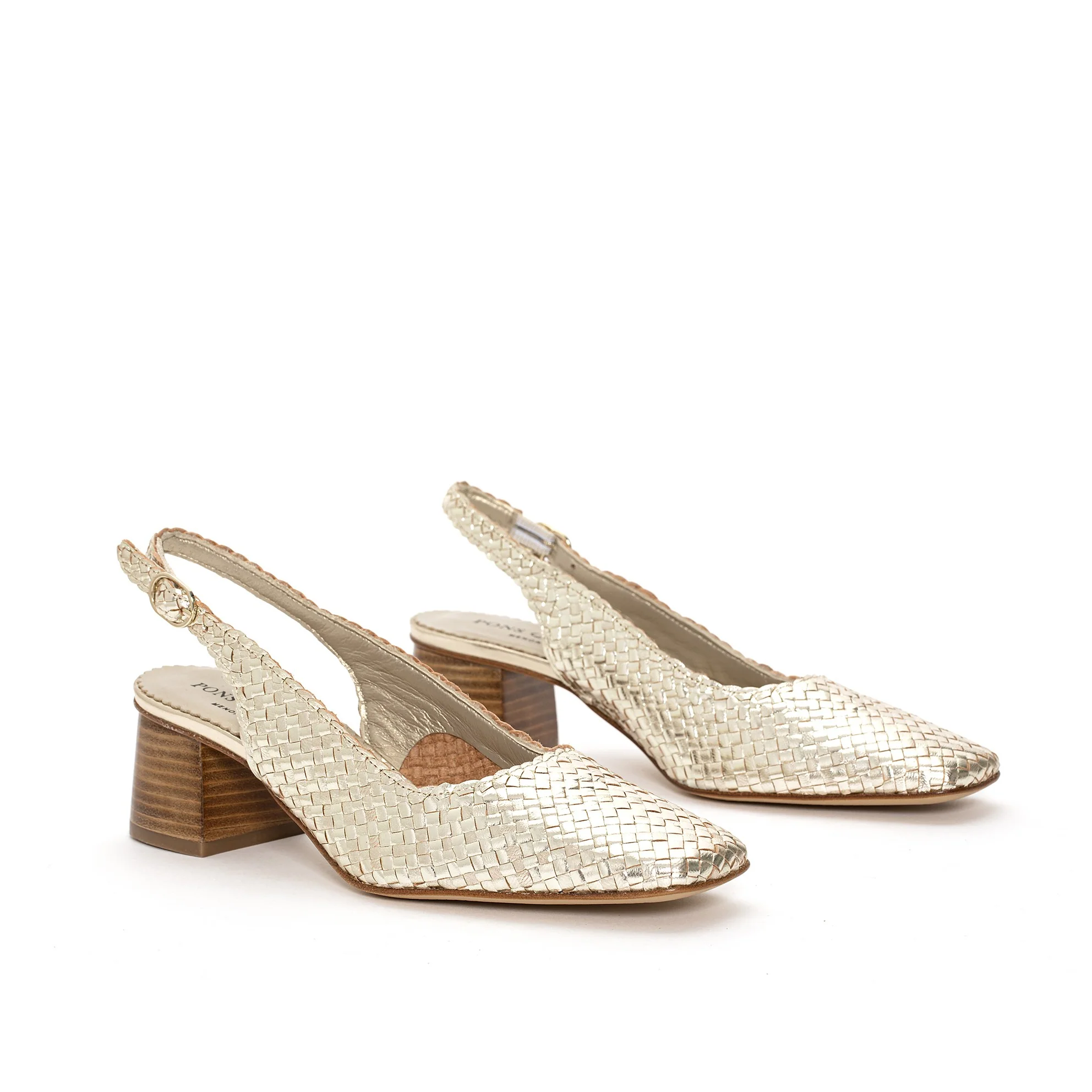 MULE TACON JOIA PLATINO - Image 3