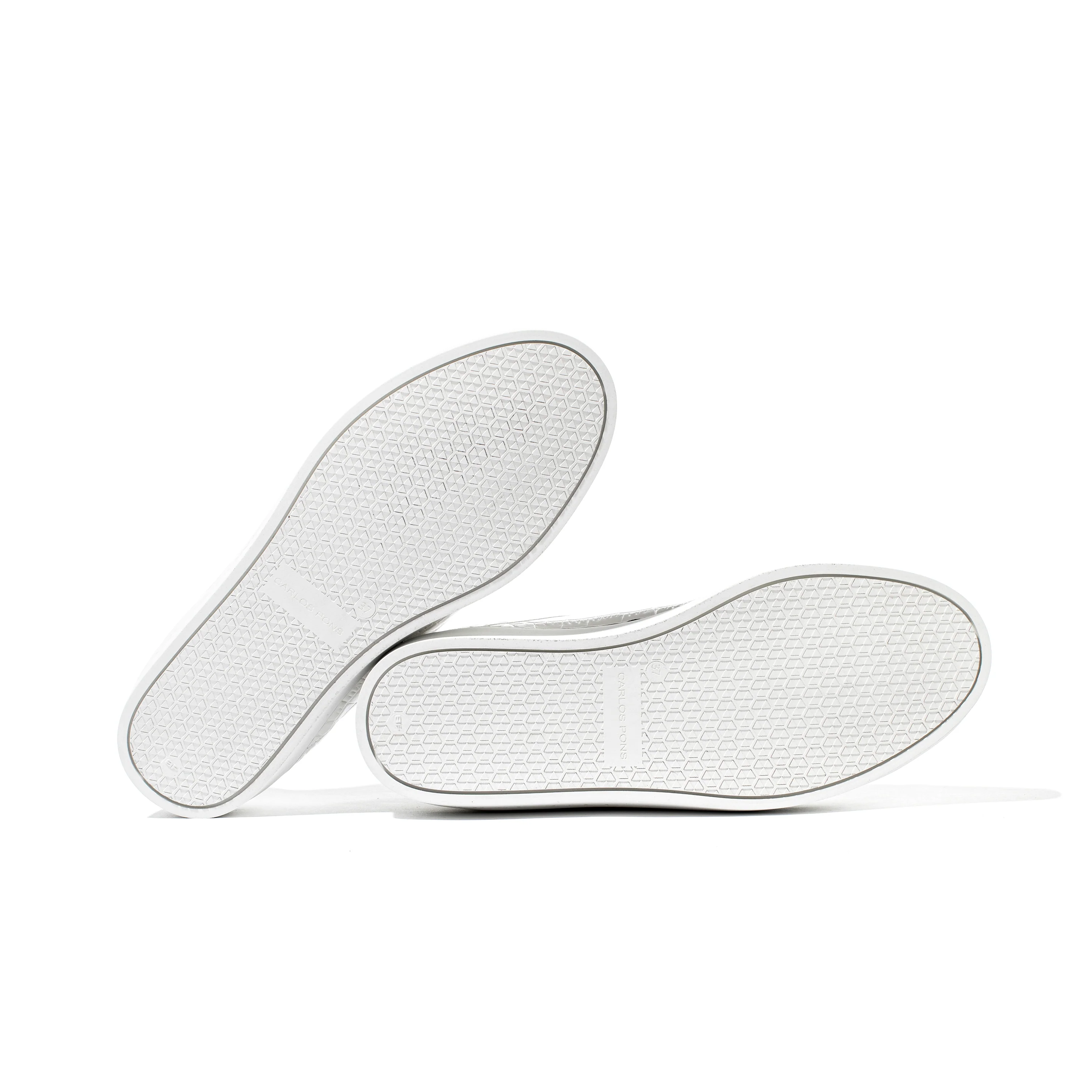 SNEAKER JADE COCCO BLANCO - Image 5