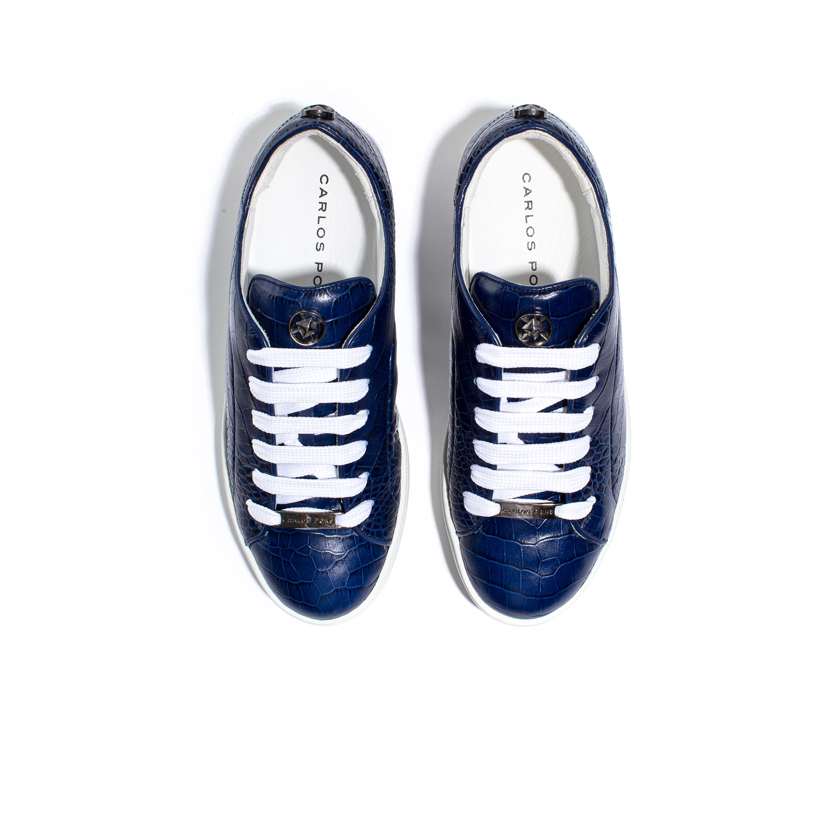 SNEAKER JADE COCCO MARINO - Image 4