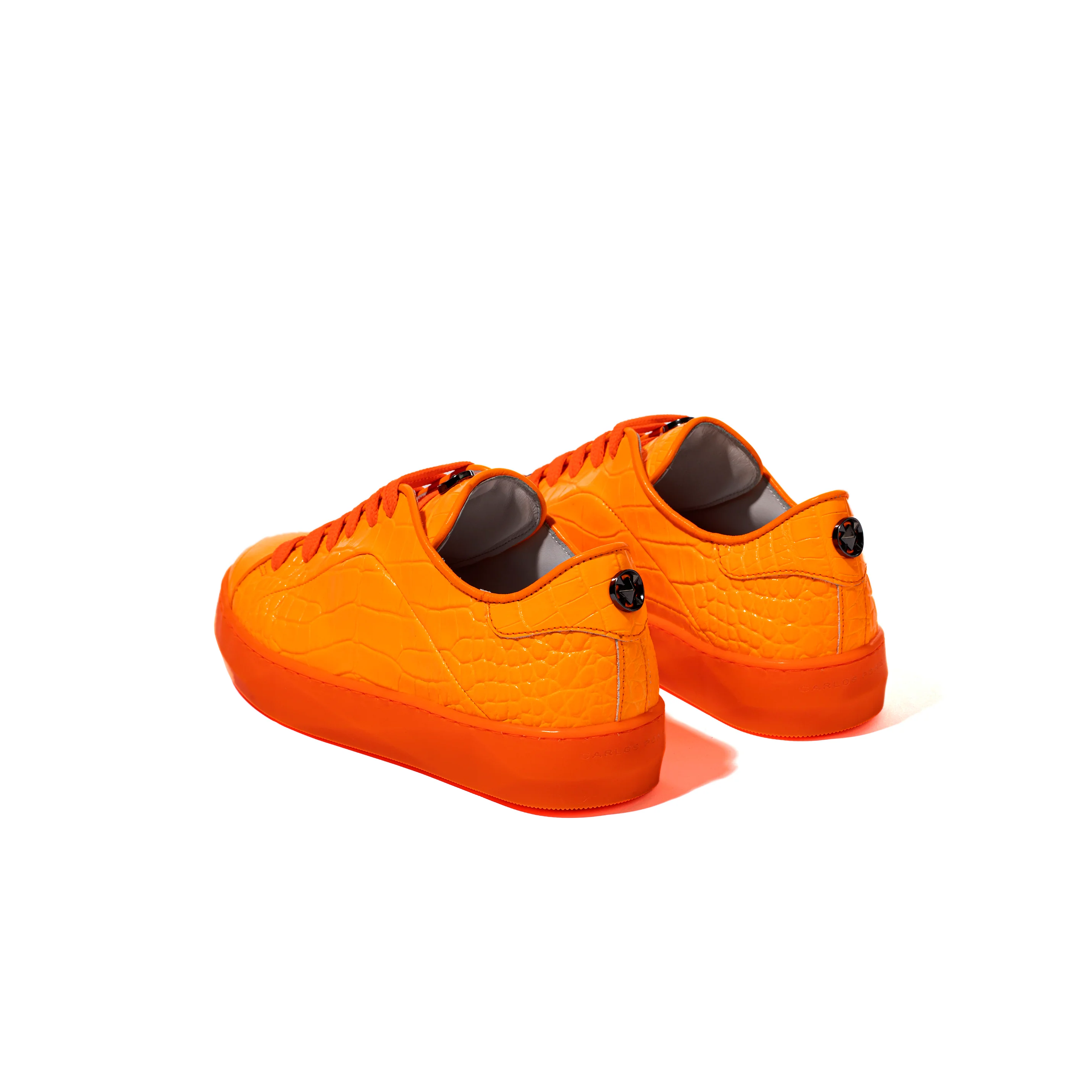 SNEAKER NACAR NARANJA FLUOR - Image 3