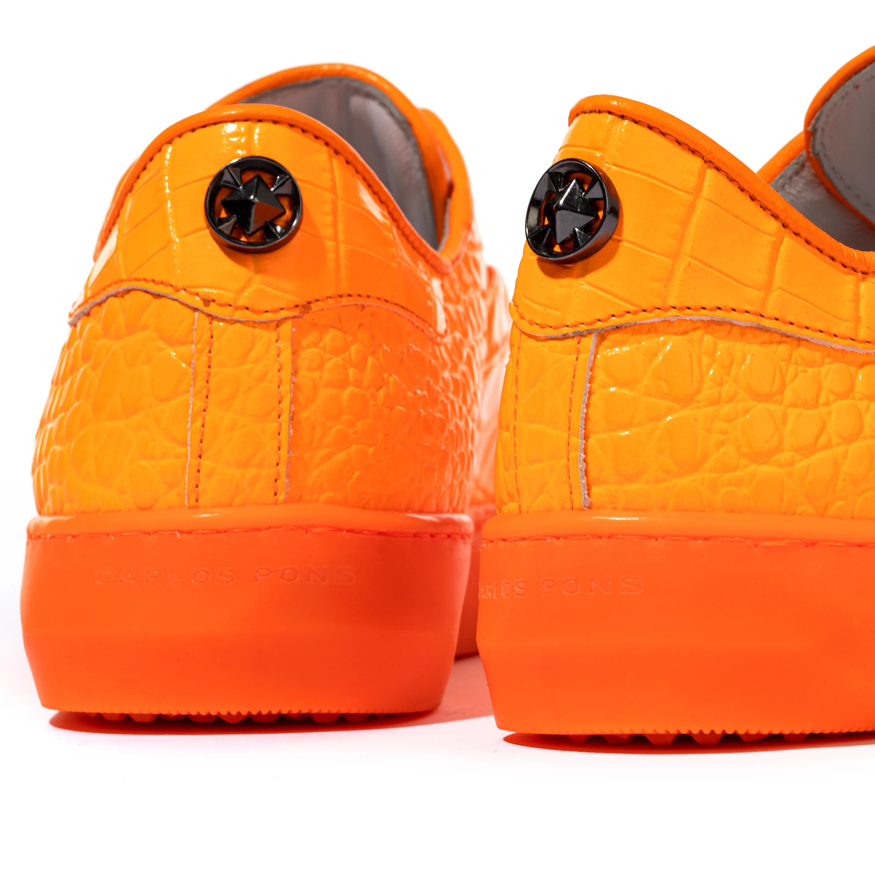 SNEAKER NACAR NARANJA FLUOR - Image 5