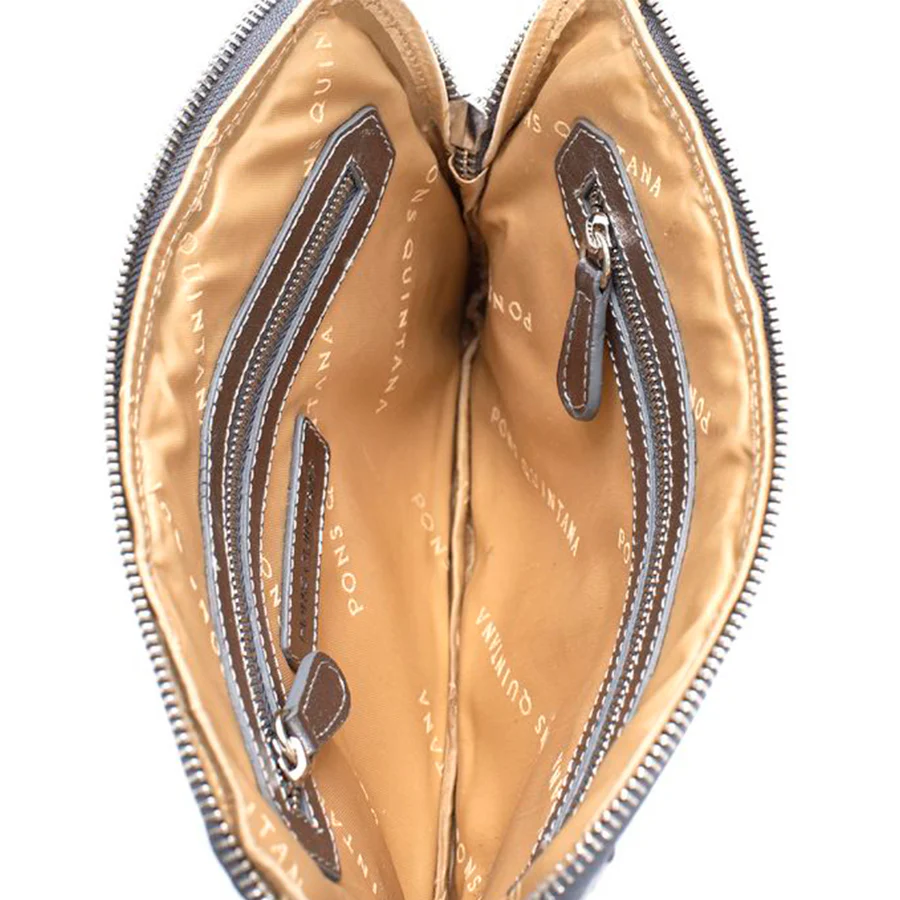BOLSO DE MANO V015 METAL PELTRO - Image 3