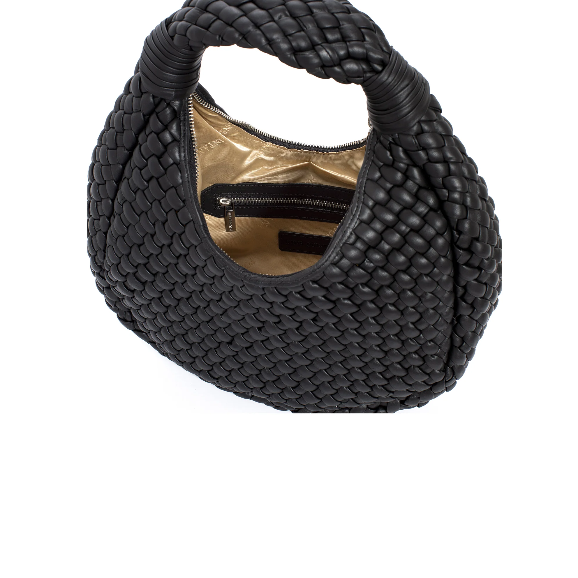 BOLSO DE MANO V149 NEGRO - Image 3