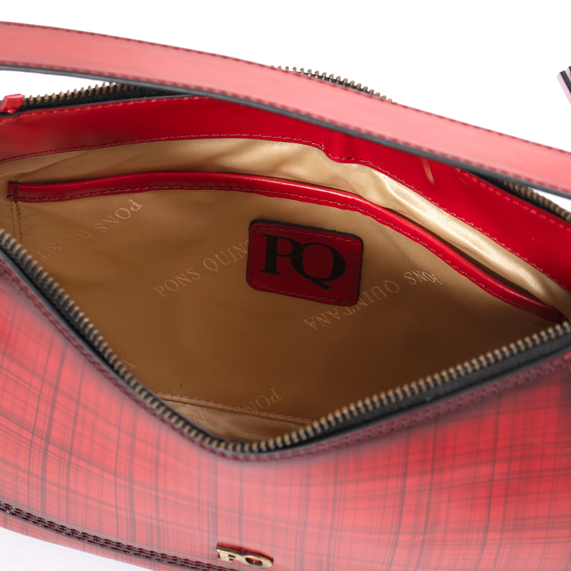 BOLSO DE MANO V176 NEPAL CHERRY - Image 4