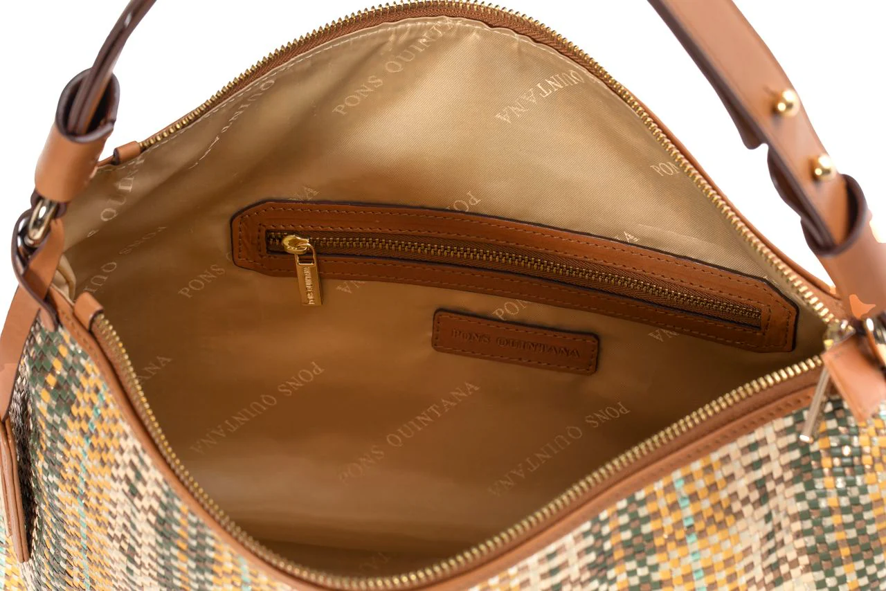 BOLSO DE HOMBRO V216 COMBI N7 - Image 3