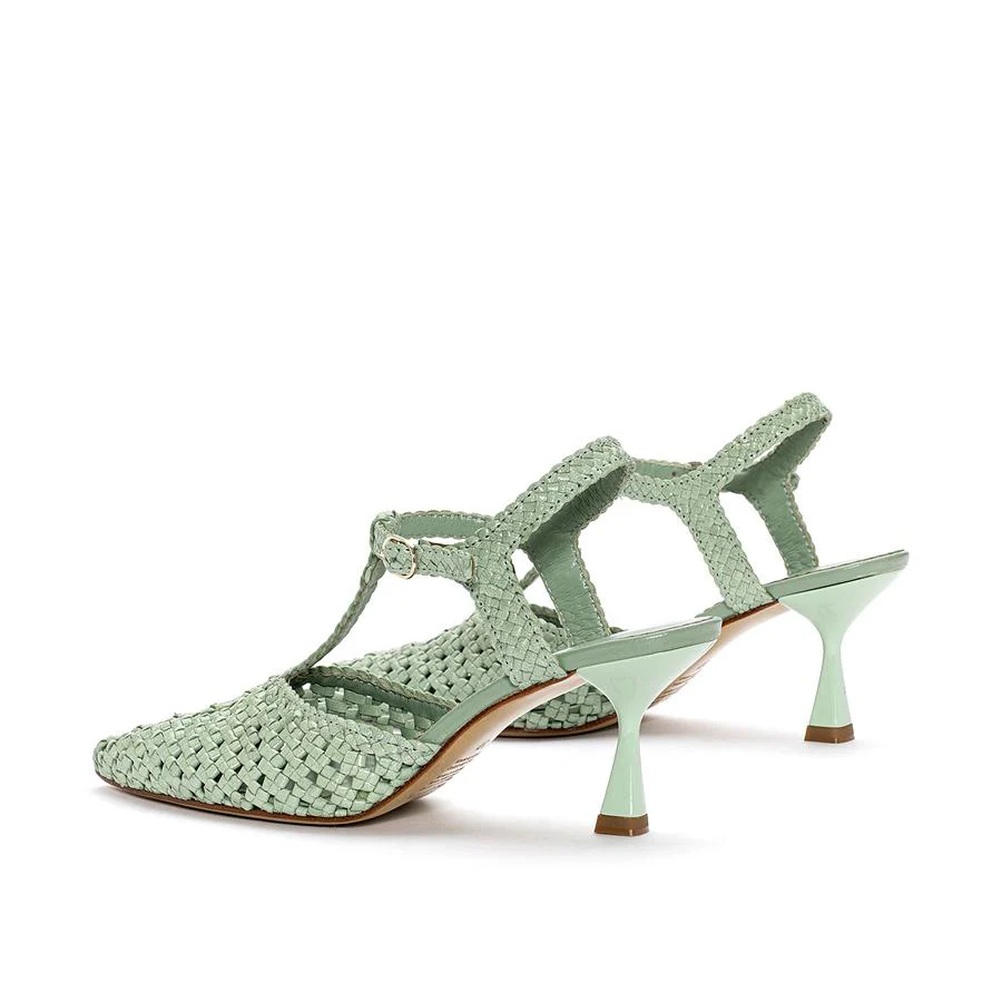 ZAPATO TACON MORITZ CEDRO - Image 3
