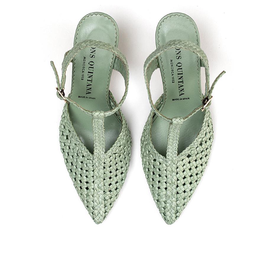 ZAPATO TACON MORITZ CEDRO - Image 4